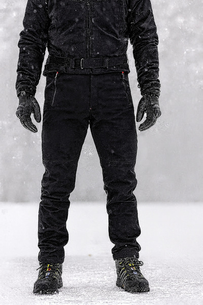 DRC Outdoor Erkek Içi Polarlı Tactical Outdoor Su Geçirmez Siyah Softshell Pa...