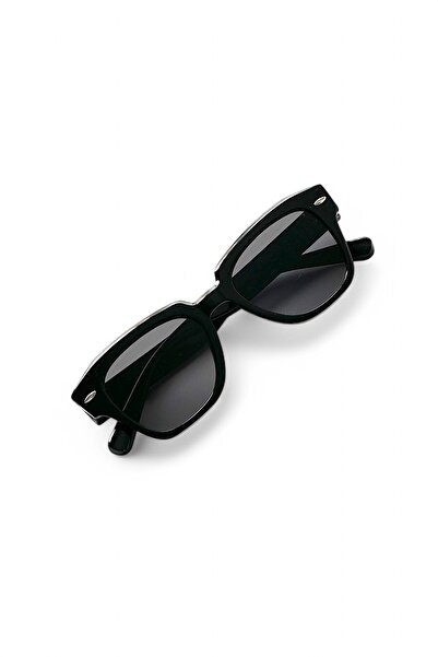 COOLANDBETTER نظارة شمسية نسائية للموسم الجديد بإطار سميك /