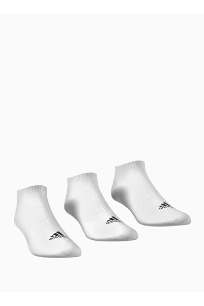 adidas Women's Sportswear Low Cut Socks - HT3434