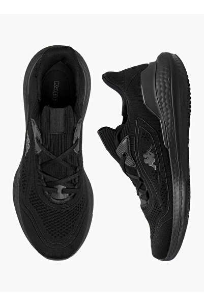 Kappa حذاء رياضي رجالي مزخرف بإغلاق برباط