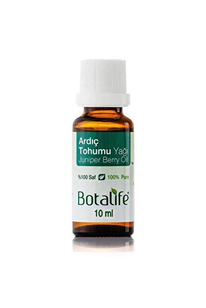 Botalife Saf Ardıç Tohumu Yağı 10ml Seyreltilmemiş Distilasyon