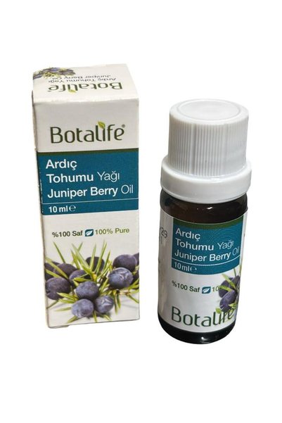 Botalife Ardıç Tohumu Yağı 10 Ml