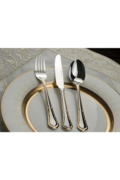 Mikasa Moor 90 Piece Fork Spoon Knife Set