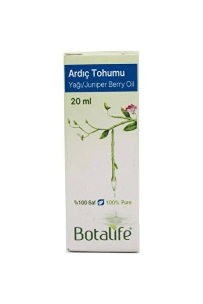 Botalife 20 مل.زيت بذور العرعر - × 1 قطعة