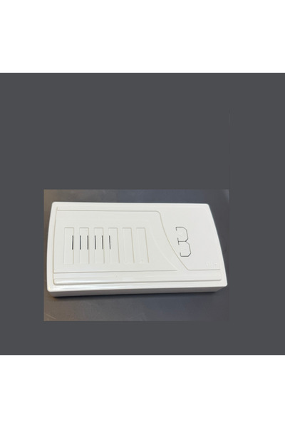 Nts Kapıcısız Diafon Şubesi - Sesli - Beyaz - -3003