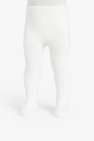 Akface 3 Pcs Organic Cotton -Sweat Resistant- Girl and Boy Newborn Baby Kids Pantyhose