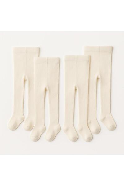 Akface 4 Pcs Organic Cotton -Sweat Resistant- Girl and Boy Newborn Baby Kids ...