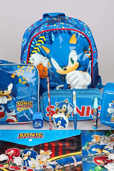 🛍️ Sonic ürünleriyle eğlenceli alışverişe çıkın! 2026 - Sayfa 2