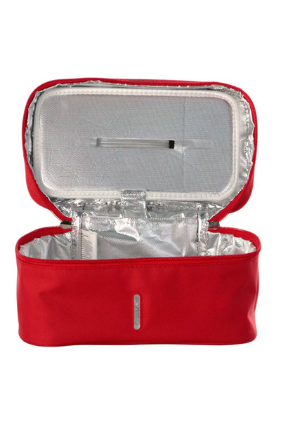 MetaForce Thermal Lunch Box Multi-Purpose Heat Insulated Travel School Makeup Uv Sterilization Storage and Carry