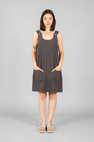 ASC SUN Linen Strappy Salopeet