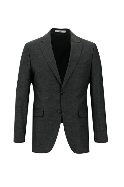Kiğılı Classic Patterned Slim Fit Suit
