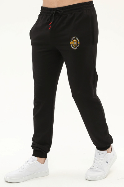 Deep sense Ανδρικά χειμερινά φούτερ Slim Fit Slim Fit Jogger