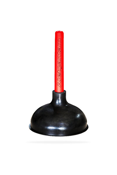 ALETÇANTAM Kauçuk Pompa Tuvalet Wc Lavabo Klozet Tıkanıklığı Açma Lastik Pomp...