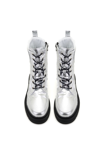 Desa Kadın Gri Kapitoneli Bot