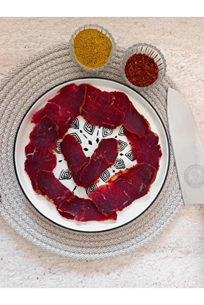 DEVELİ YAYLA SUCUK Çemenli Kayseri Dana Sırt Pastırma 240 gr