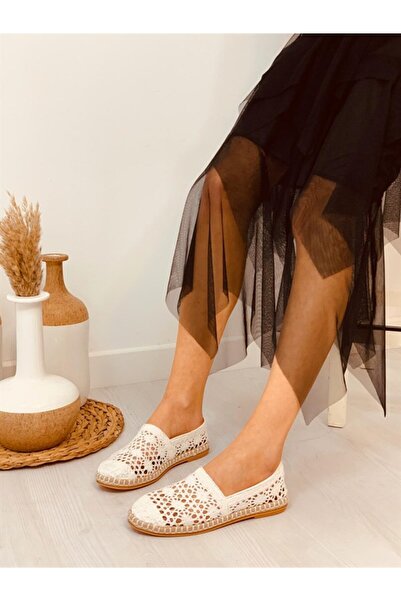 Crash Kadın Günlük Beyaz Ayakkabı 2410
