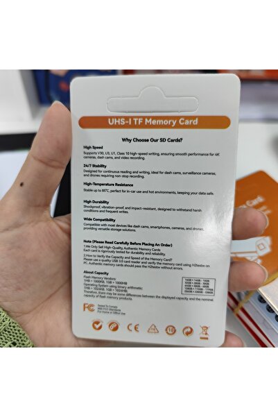 LEDASSE 256GB microSD Card with SD Adapter