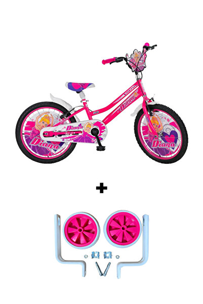 Mito 20 Jant Lux Bisiklet + Yan Destek Teker Hediyeli 2025 Yeni Sezon