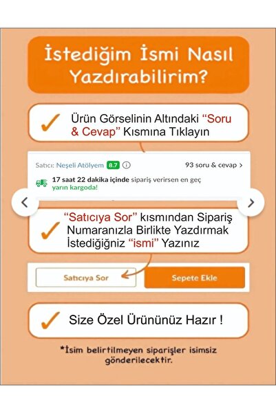 Neşeli Atölyem 50 Adet İsme Özel Etiketli Sütlü Madlen Bebek Çikolatası İsimli Hoşgeldin Bebek Çikolatası