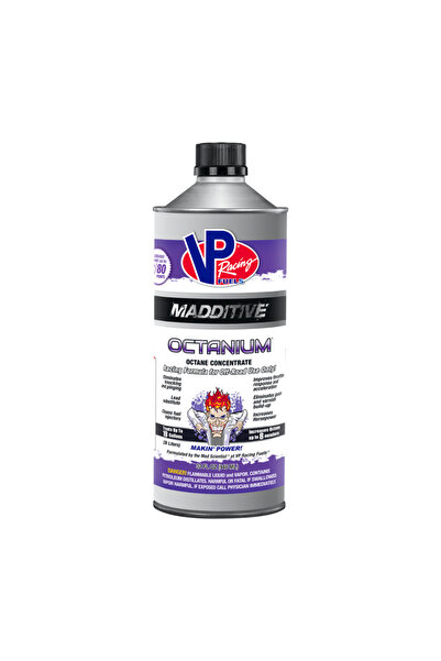 VP Racing معزز أوكتان البنزين من أمريكان في بي ريسينغ 946 مل