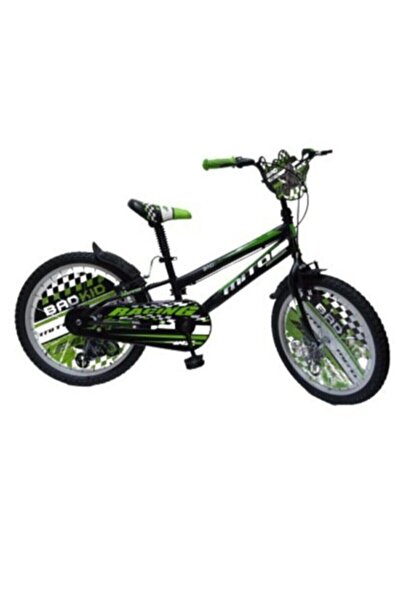 Mito 20 Jant Lux Bisiklet + Yan Destek Teker Hediyeli 2025 Yeni Sezon