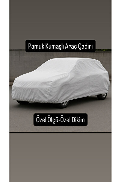 içel çadır غطاء سيارة فورد بوما 2019-2025 مصنوع من القماش القطني المحمي بالكامل