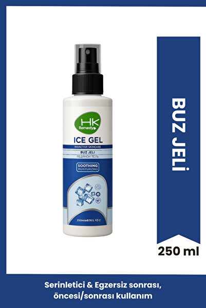 HK Remedy BUZ JELİ 250 ML