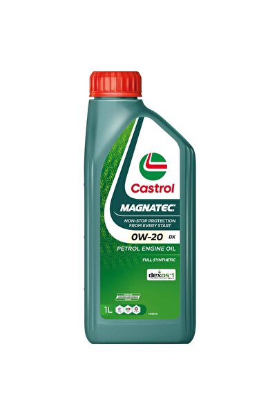 CASTROL Magnatec 0W-20 Engine Oil, 1 Liter