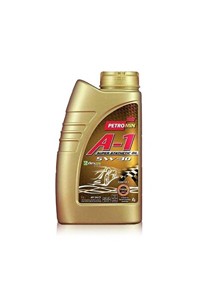 Petromin Engine Oil 5W-30 A 1 Liter