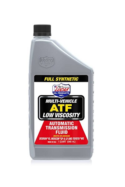 LUCAS زيت تروس ATF الاصطناعي