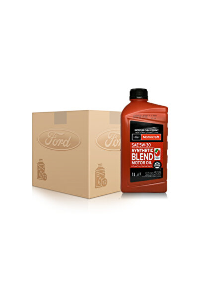 Ford كرتون زيت محرك شبه صناعي 5W-30 إماراتي