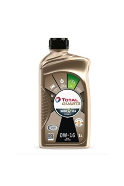 TOTAL Engine Oil 0 W 16