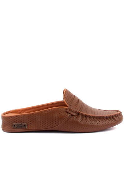 SailLakers - Жіночі домашні капці Taba Deri 109-557-X