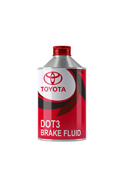 Toyota سائل الفرامل DOT 3