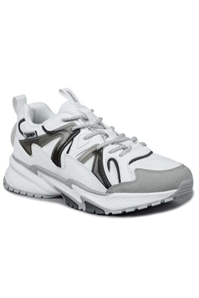 Jump 29942 Ортопедичні унісекс спортивні кросівки БІЛІ