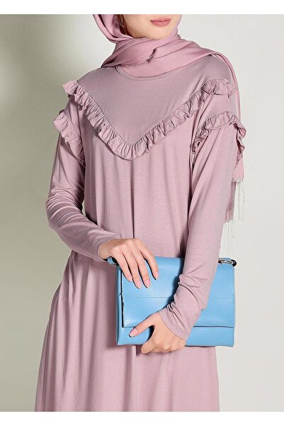 Alvina Rush Detailed Combed Tunic 4363