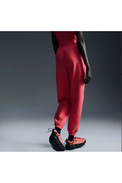 Nike Phoenix Fleece High-Waisted Os Pant 2 Kadın Eşofman Altı YouSports