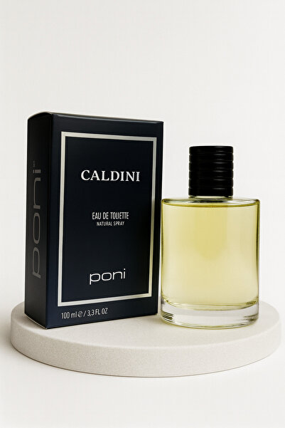 Poni Caldini Erkek Parfümü Edt 100 mL