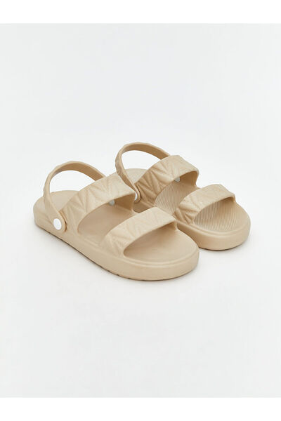 LC Waikiki LCW STEPS Çift Bantlı Kadın Sandalet