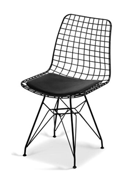 NT Concept Ntconcept Tel Sandalye - Mym323