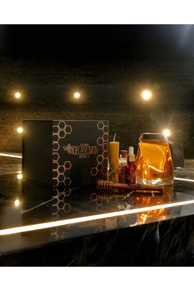 Mor Anemon Honey MorAnemon süzme bal