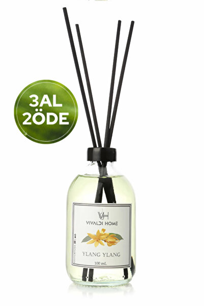 Vivaldi Home Ylang Ylang Çubuklu Oda Kokusu 100 ml