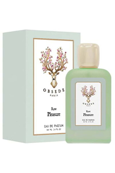 Intisimo Ανατολίτικο άρωμα, Raw Pleasure από Obsede, Unisex, Προέλευση Ντουμπ...