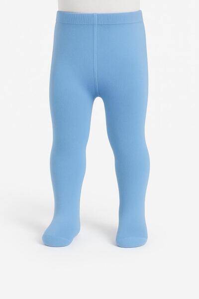 Akface 4 Pcs Organic Cotton -Sweat Resistant- Girl and Boy Newborn Baby Kids Pantyhose