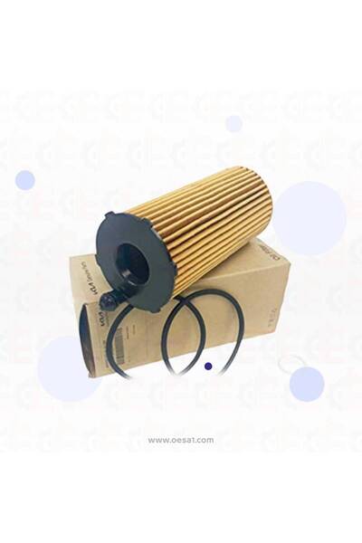 Hyundai / Kia Hyundai Kia Oil Filter 3 N 000