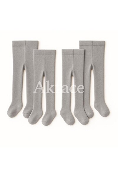 Akface 4 Pcs Organic Cotton -Sweat Resistant- Girl and Boy Newborn Baby Kids ...