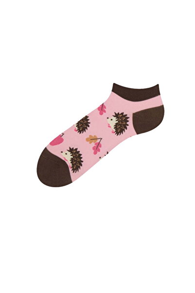 Intisimo Κοντές κάλτσες μόδας, Unisex, ένα μέγεθος, με χαρούμενο σχέδιο, μοντ...