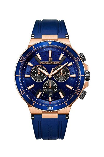 Jacques Philippe Jpqgc447432Sb Men's Watch