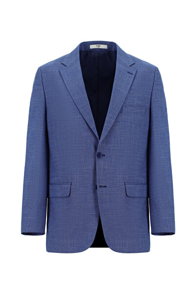 Kiğılı Relaxed Fit Classic Patterned Suit