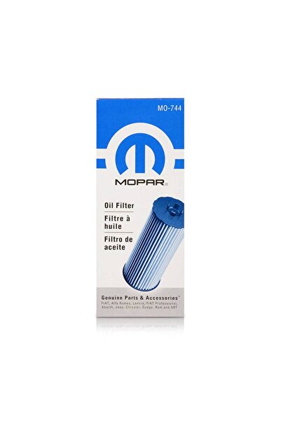 Mopar Oil Filter 744